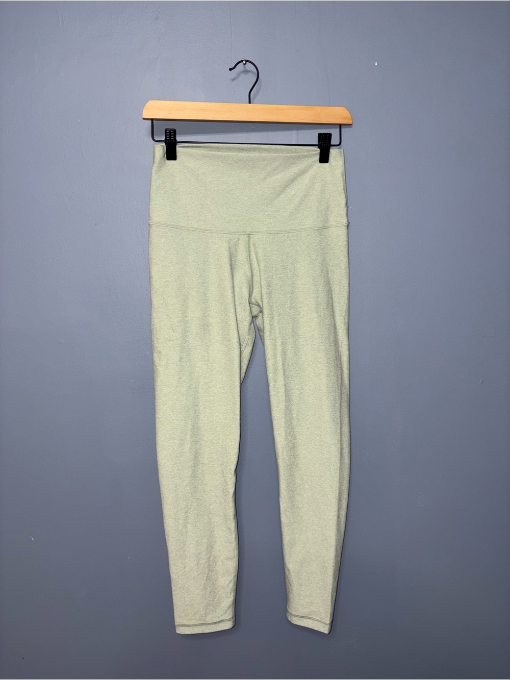 TNA • Green Leggings